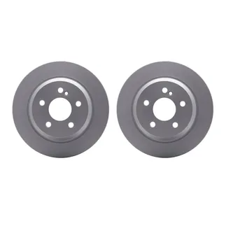 R1 Concepts WDPN1-63035 Brake Rotor- Carbon Coated
